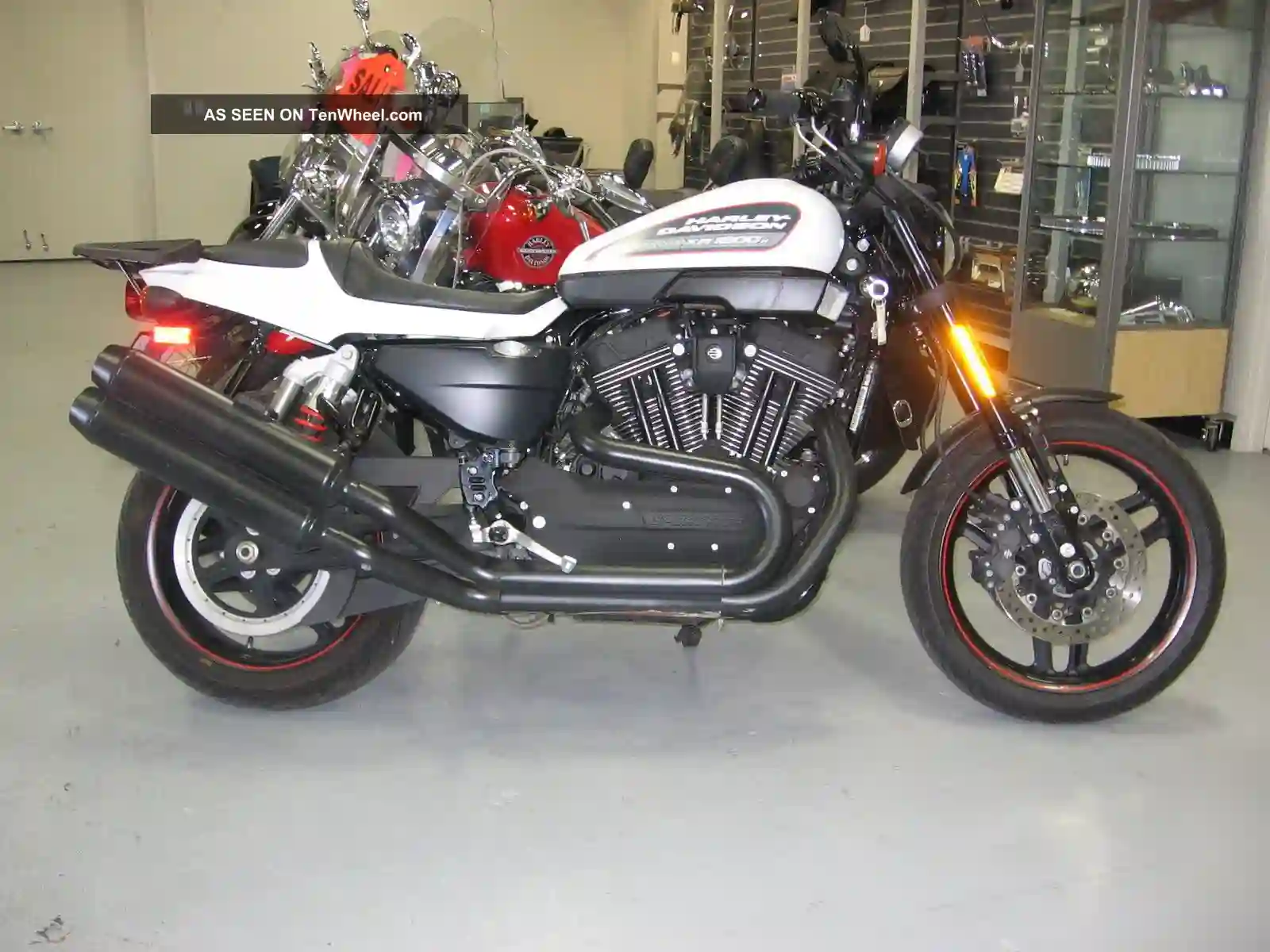 Harley Davidson XR 1200X 2011