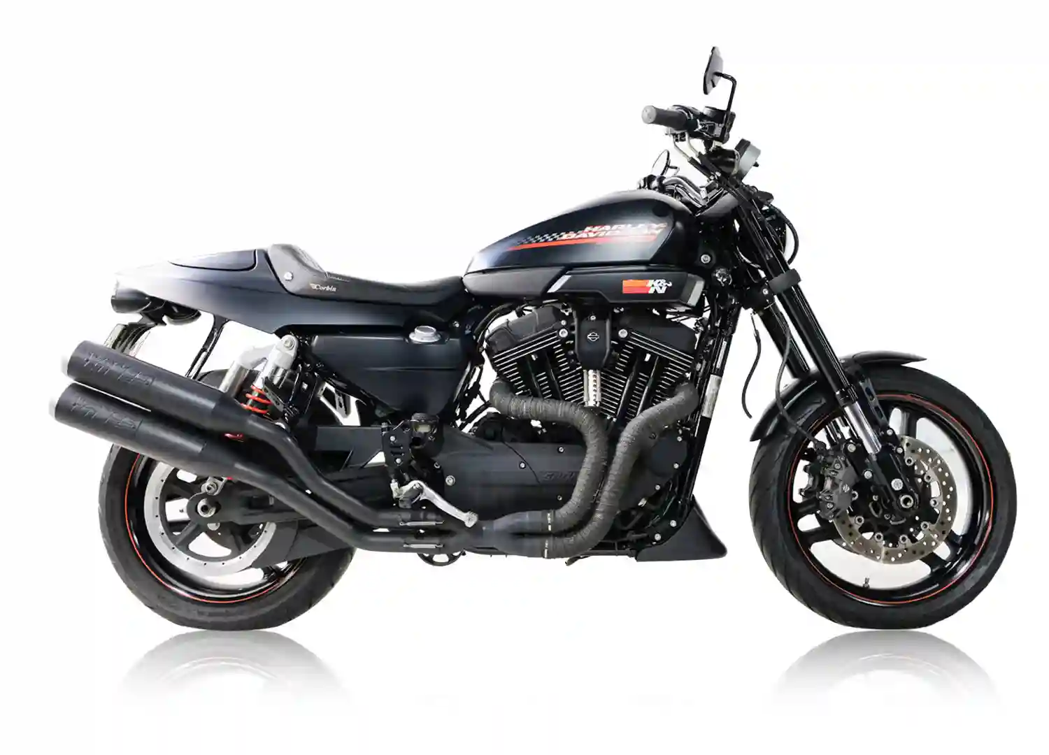 Harley Davidson XR1200X 2010