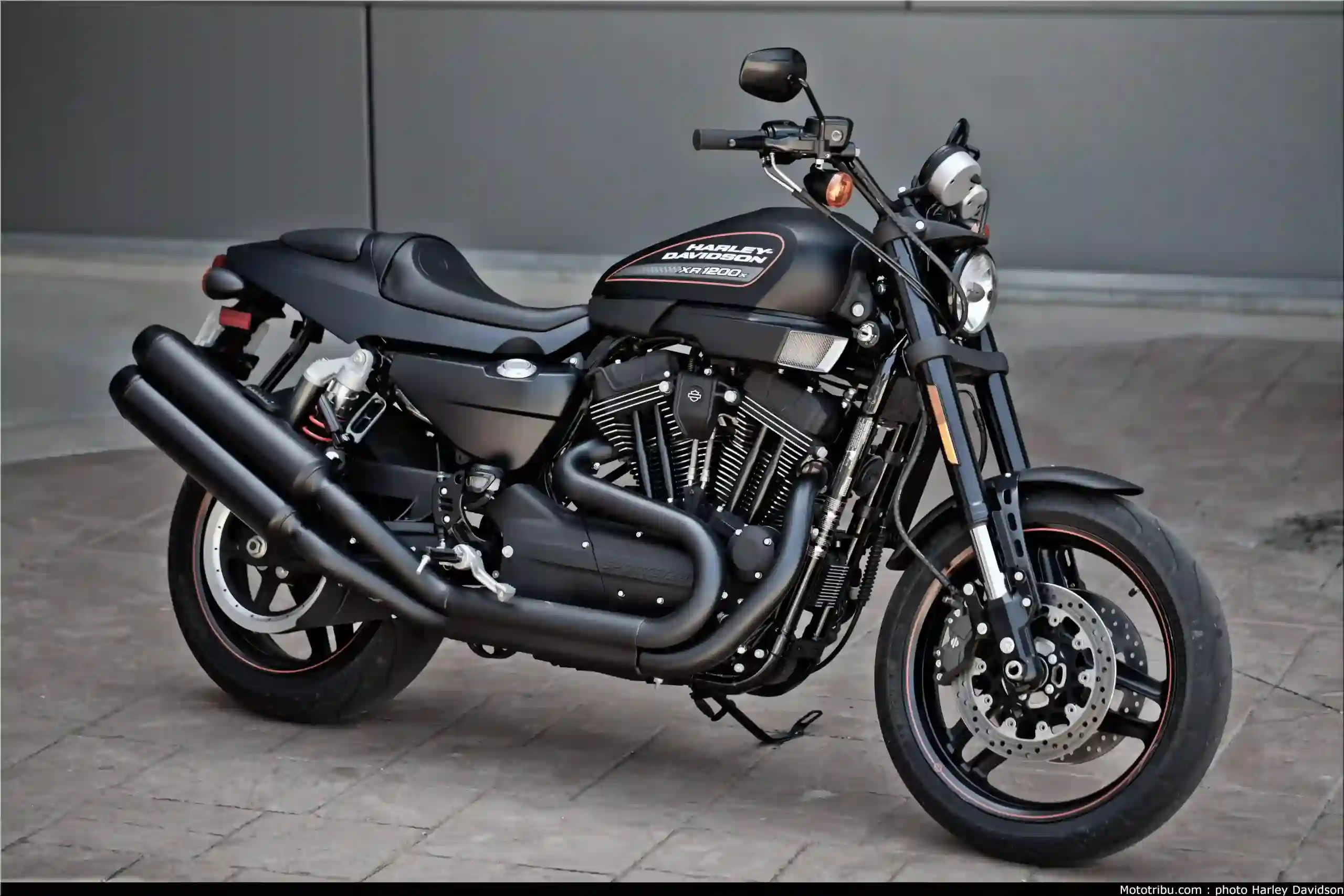 Harley Davidson XR1200X 2012