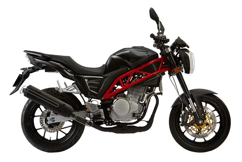 Hartford Falcon 400 2020