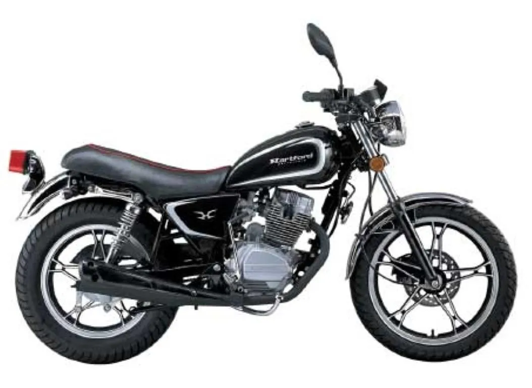 Hartford HD 125 L Legion 2003