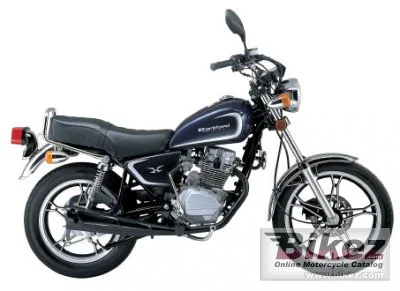 Hartford HD 125L 2007