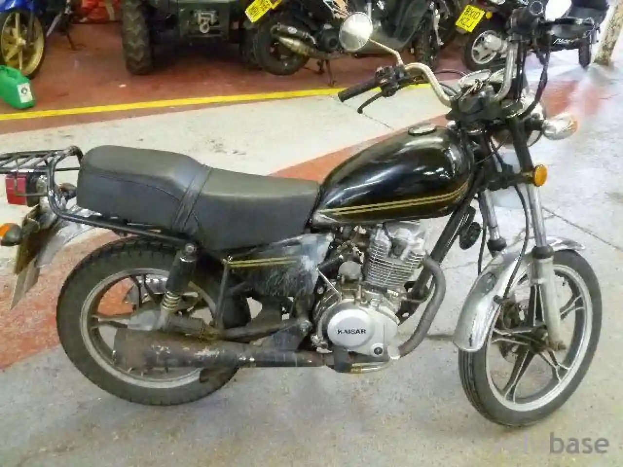 Hartford HD 125L 2008