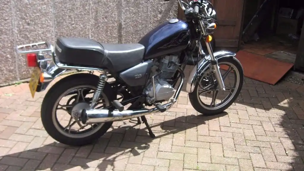 Hartford HD 125L 2013