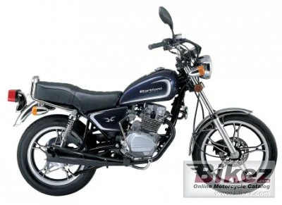 Hartford HD 125L 2014