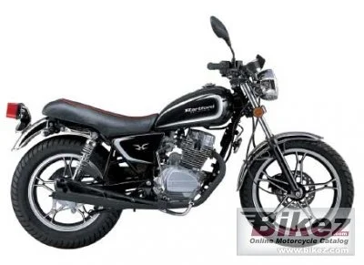 Hartford HD 125S 2007