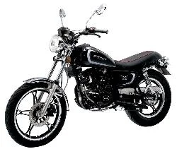 Hartford HD 125S 2014