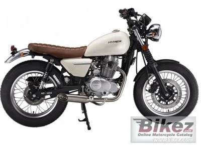 Hartford HD 125S Hyper 2022