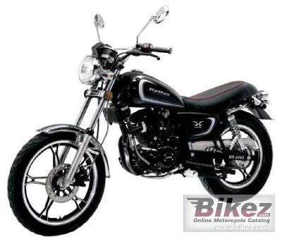 Hartford HD 200 S 2008