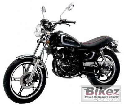 Hartford HD200S 2014