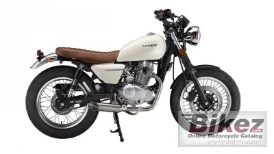 Hartford Hyper 125 2020