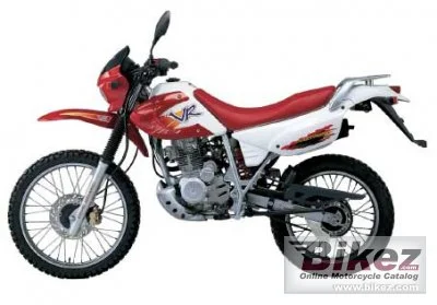 Hartford VR 125 H 2008