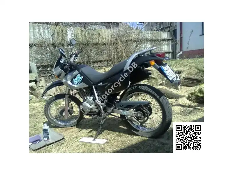 Hartford VR 125 Z 2008