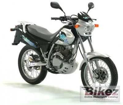 Hartford VR 125 Z 2010