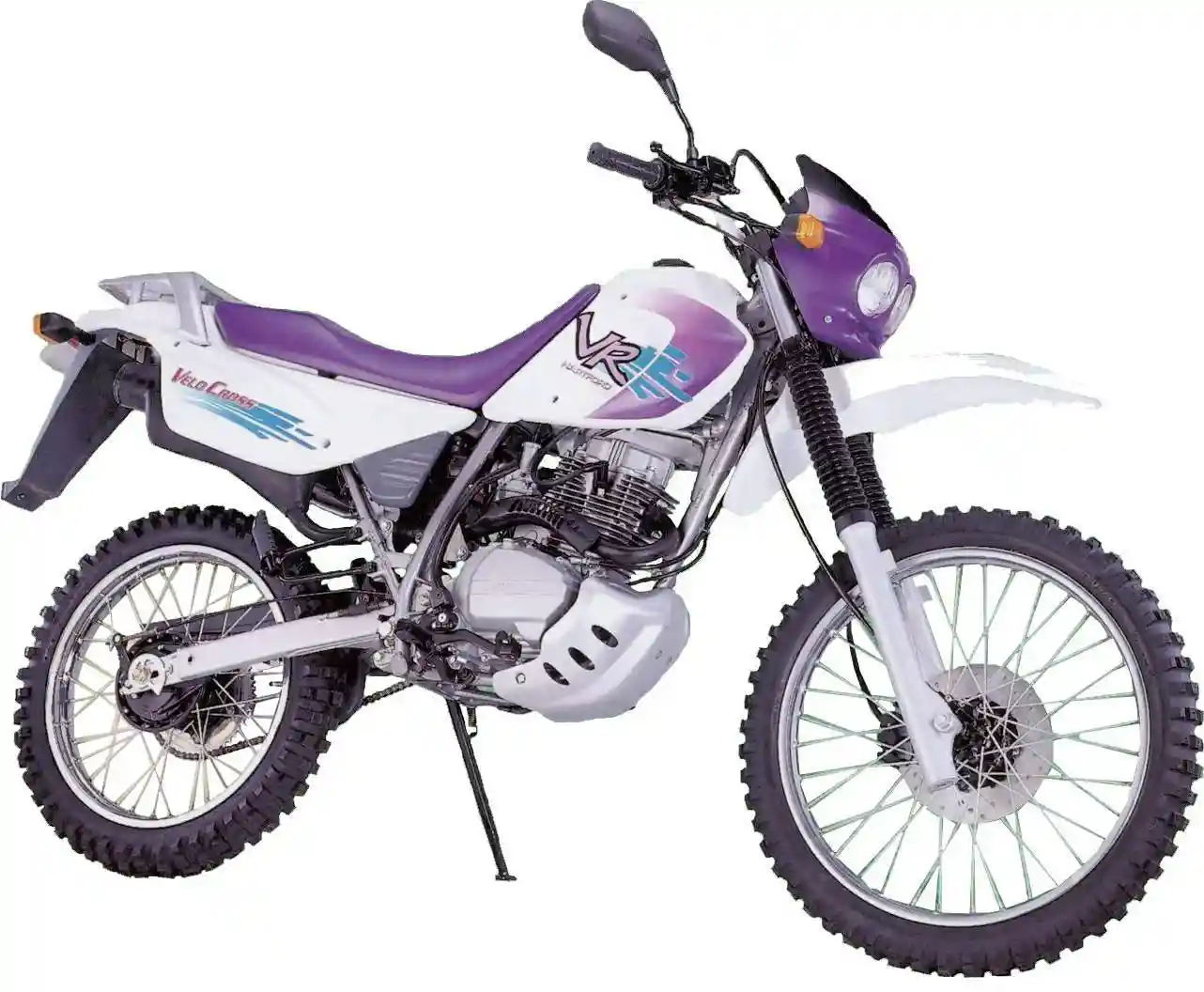 Hartford VR 125Z 2007