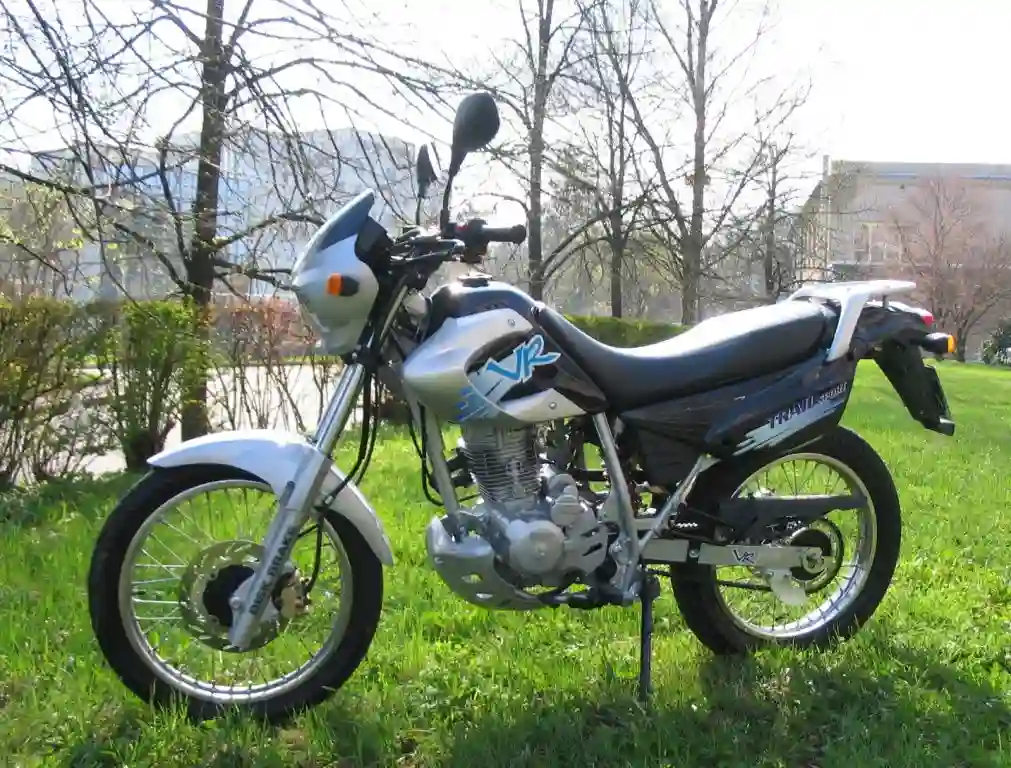 Hartford VR 125Z 2013