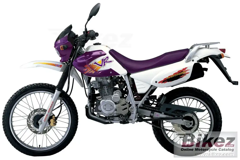 Hartford VR 200H 2005