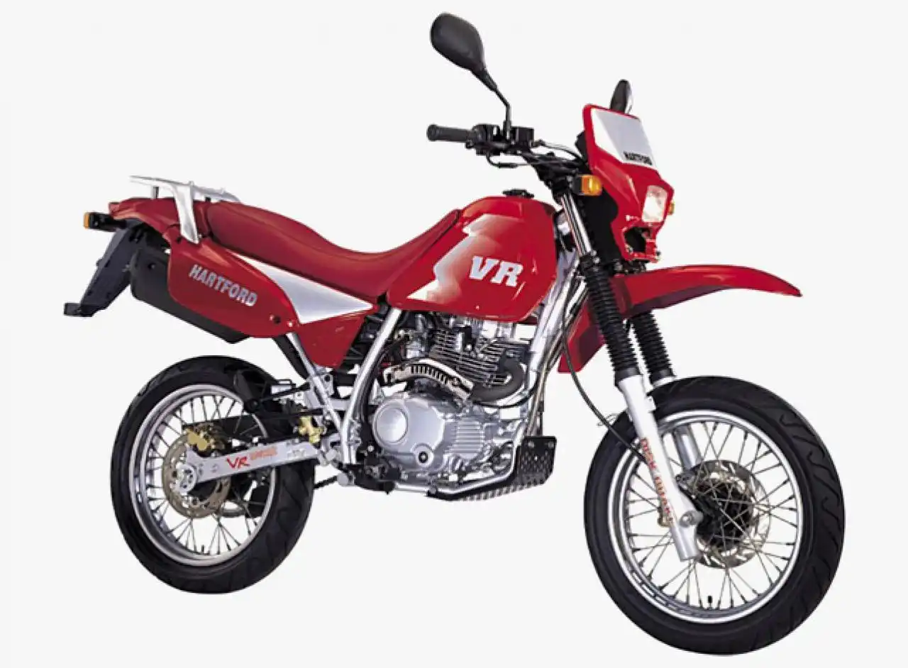 Hartford VR 200H 2007