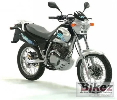 Hartford VR125Z 2014
