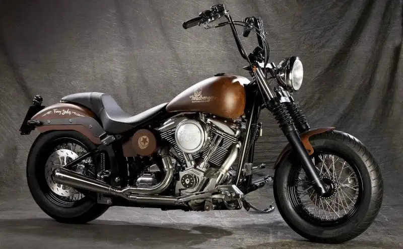 Headbanger Foxy Lady 2010
