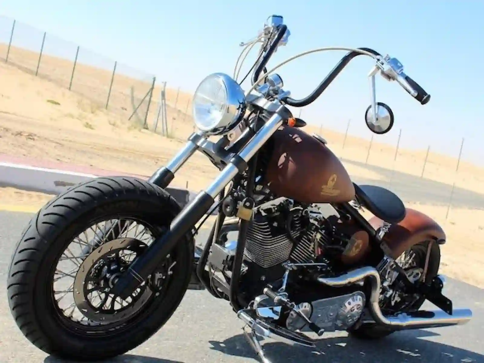 Headbanger Foxy Lady 2014