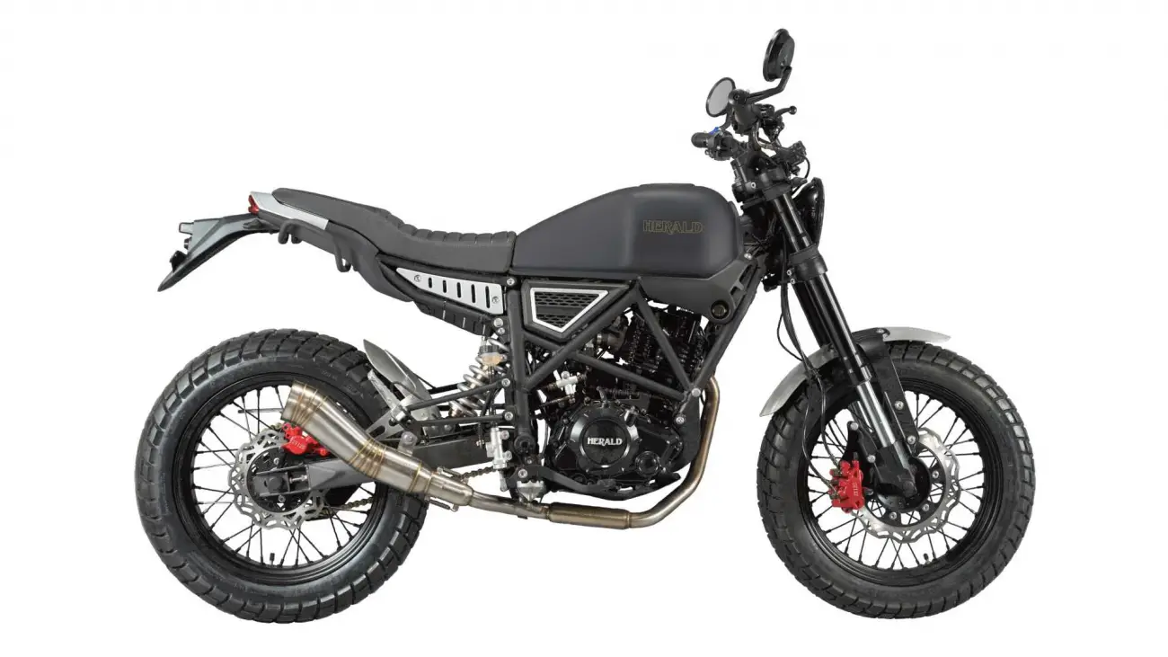 Herald Brat 125 2020