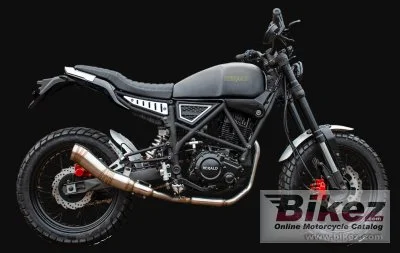 Herald Brat 250 2020