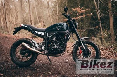 Herald Brat 250X 2022