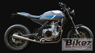 Herald Brute 500 2020