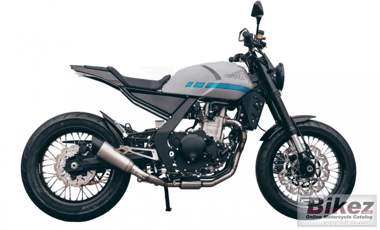 Herald Brute 500 2022