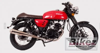 Herald Cafe 125 2019