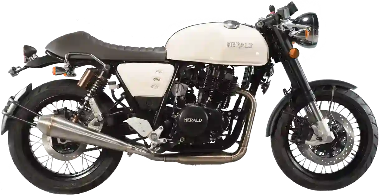 Herald Cafe 125 2020