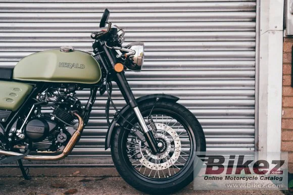 Herald Cafe 125 2023