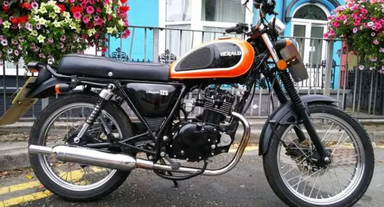 Herald Classic 125 2016