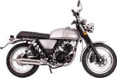 Herald Classic 125 2019