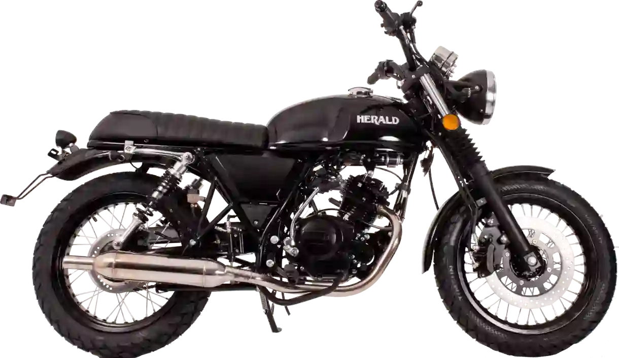 Herald Classic 125 2020