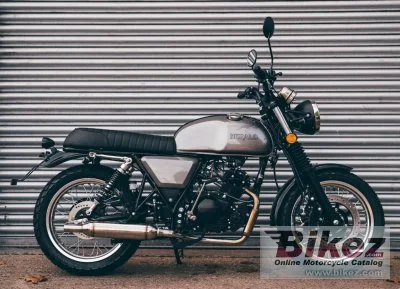 Herald Classic 125 2023