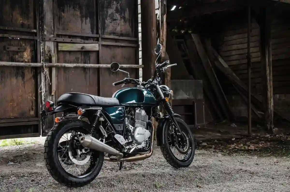Herald Classic 400 2019