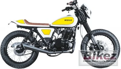 Herald Flat Tracker 250 2017