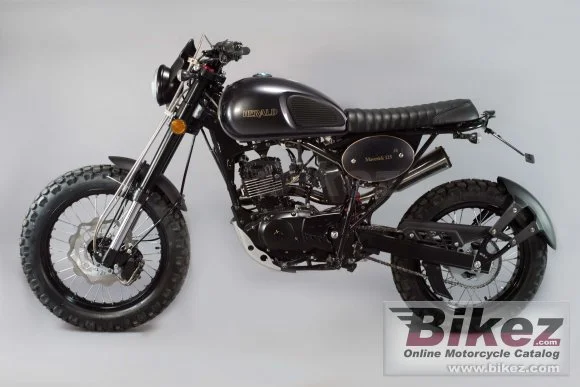 Herald Maverick 125 2020