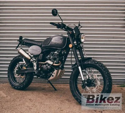 Herald Maverick 125 2023