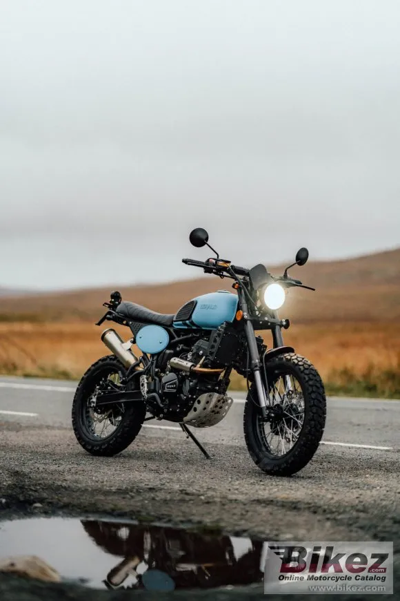 Herald Maverick 250 2023