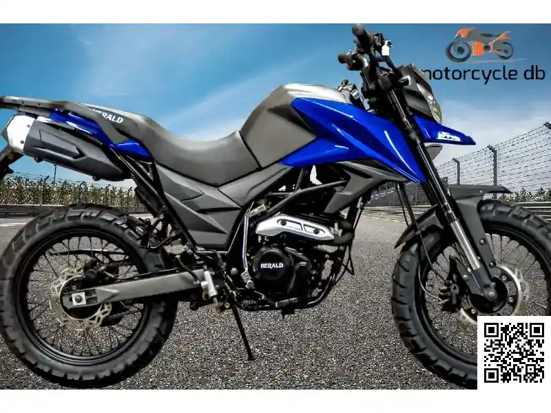 Herald Mirage 125 2021