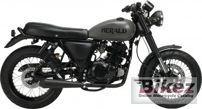 Herald Nomad 250 2016