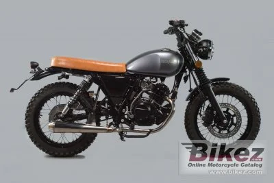 Herald Rambler 125 2020