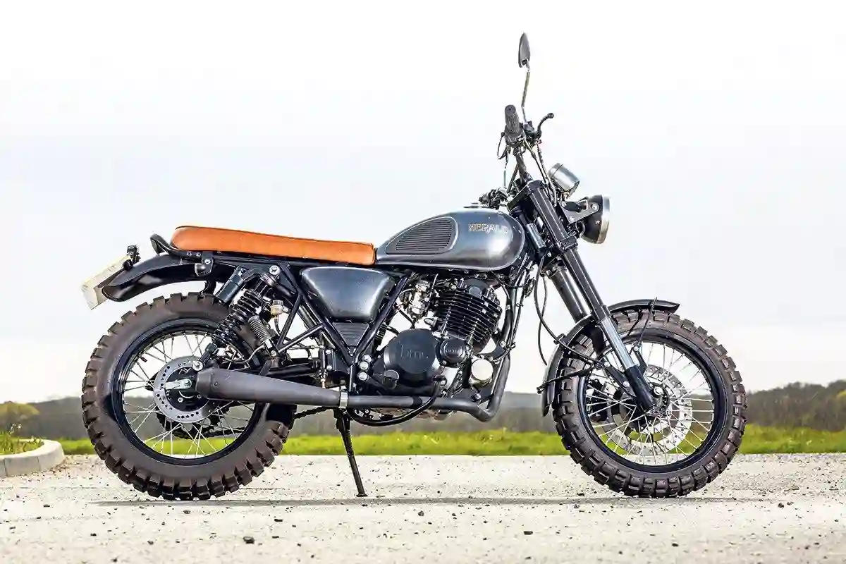 Herald Rambler 250 2016