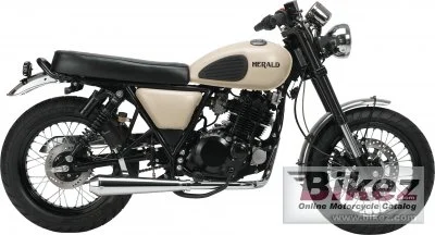 Herald Roamer 250 2016