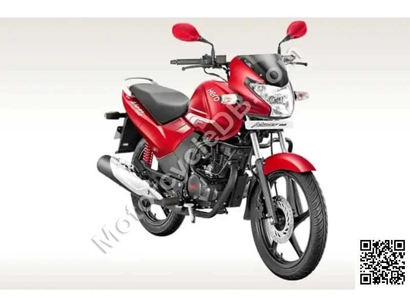 Hero Achiever 150 2019