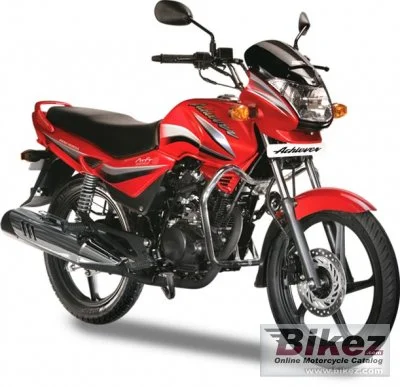 Hero Achiever 2013