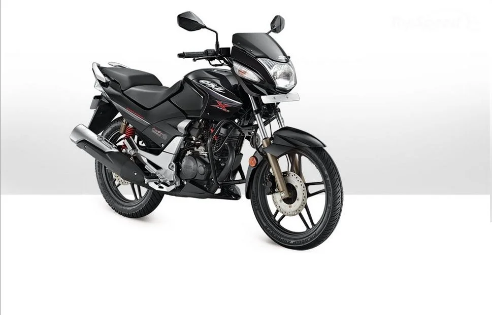 Hero CBZ Xtreme 2012